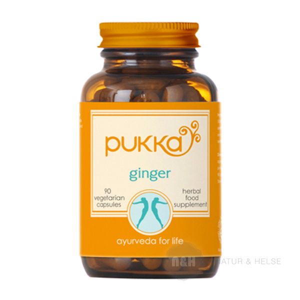 Pukka Ginger �kologisk